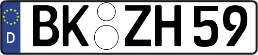 BK-ZH59