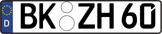 BK-ZH60