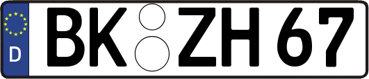 BK-ZH67