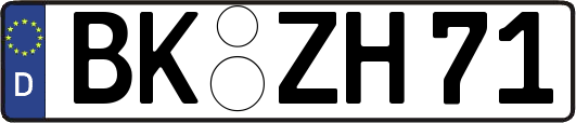 BK-ZH71