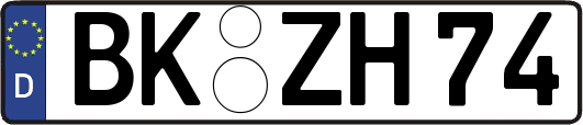 BK-ZH74