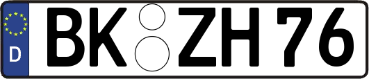 BK-ZH76