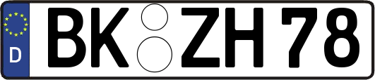 BK-ZH78