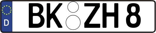 BK-ZH8