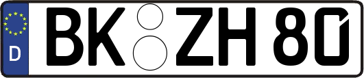 BK-ZH80