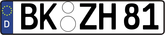 BK-ZH81