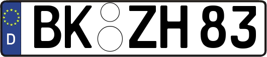 BK-ZH83
