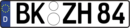 BK-ZH84