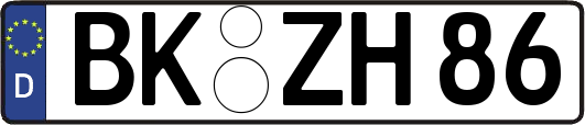 BK-ZH86