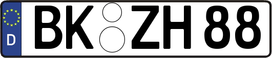 BK-ZH88