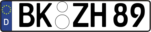 BK-ZH89