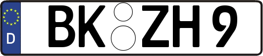 BK-ZH9