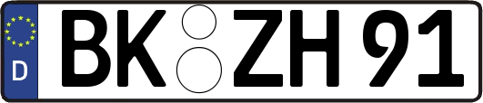 BK-ZH91