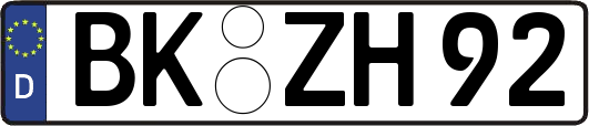 BK-ZH92