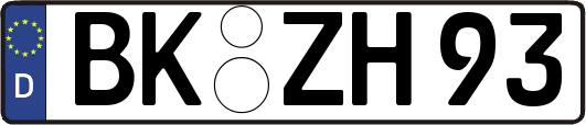 BK-ZH93