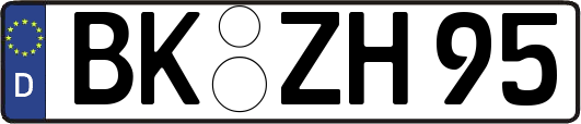 BK-ZH95