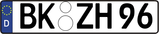 BK-ZH96