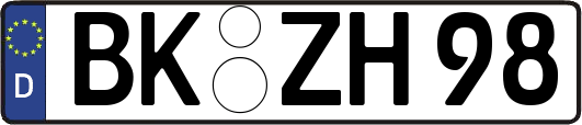 BK-ZH98
