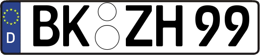 BK-ZH99