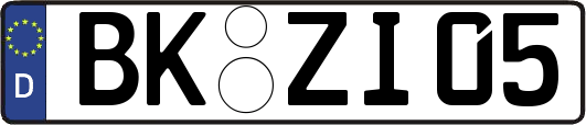 BK-ZI05