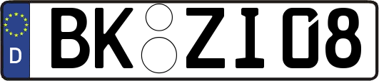 BK-ZI08