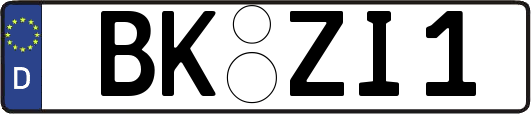 BK-ZI1