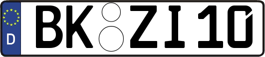 BK-ZI10