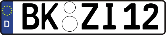 BK-ZI12