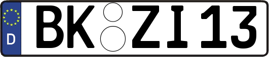 BK-ZI13