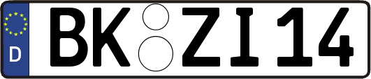 BK-ZI14