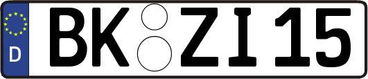 BK-ZI15