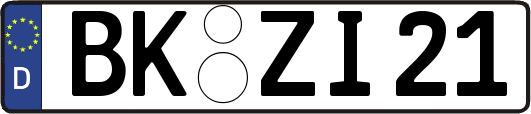 BK-ZI21