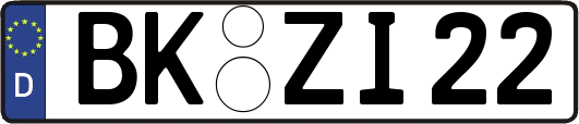 BK-ZI22