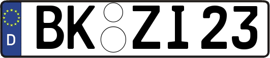 BK-ZI23