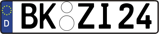 BK-ZI24