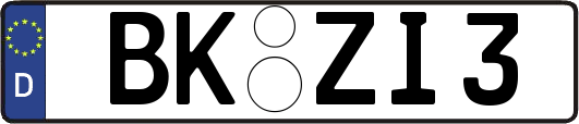 BK-ZI3