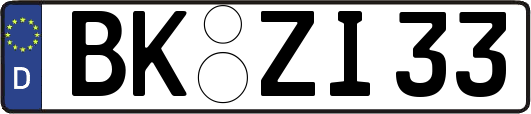 BK-ZI33