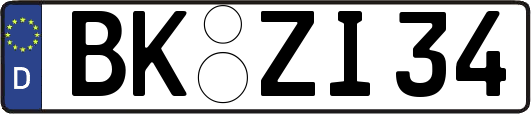 BK-ZI34