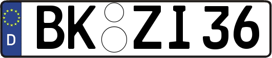 BK-ZI36