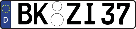BK-ZI37