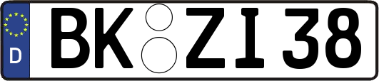 BK-ZI38