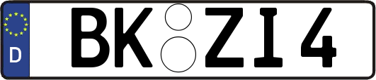 BK-ZI4
