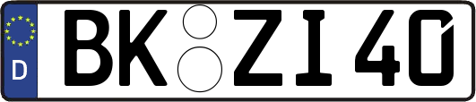 BK-ZI40