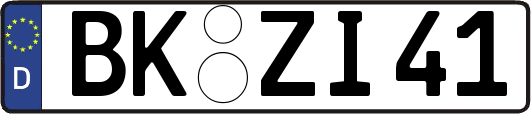 BK-ZI41