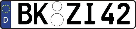 BK-ZI42