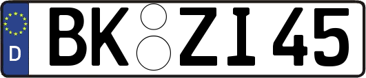 BK-ZI45