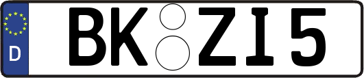 BK-ZI5