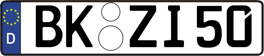 BK-ZI50