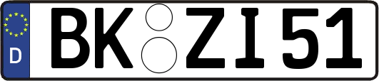 BK-ZI51