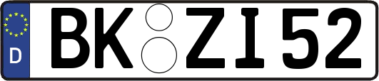 BK-ZI52